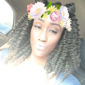 Meet your Posher, Tamesha